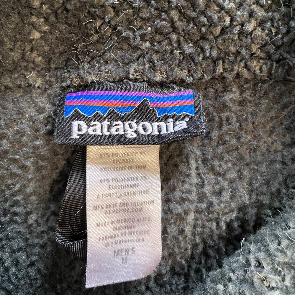 Patagonia Fleece Quarter Zip - Picture 2 of 7
